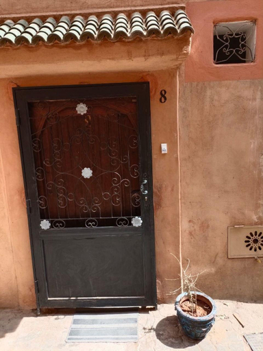 Exterior & Views, Riad Anisse, Marrakech