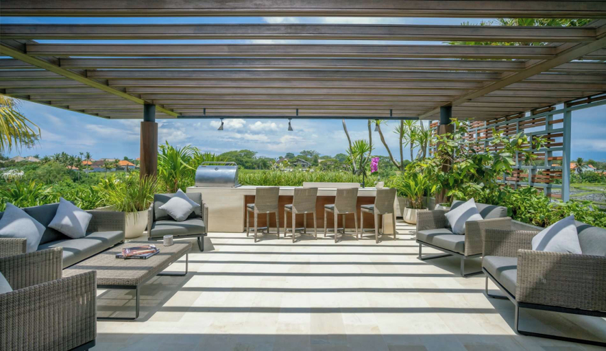 Terrace/patio 5, Villa Babadan, Badung