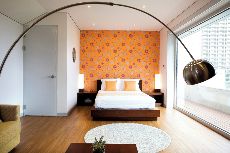 Room 3, Tropical Dream Resort, Geoje