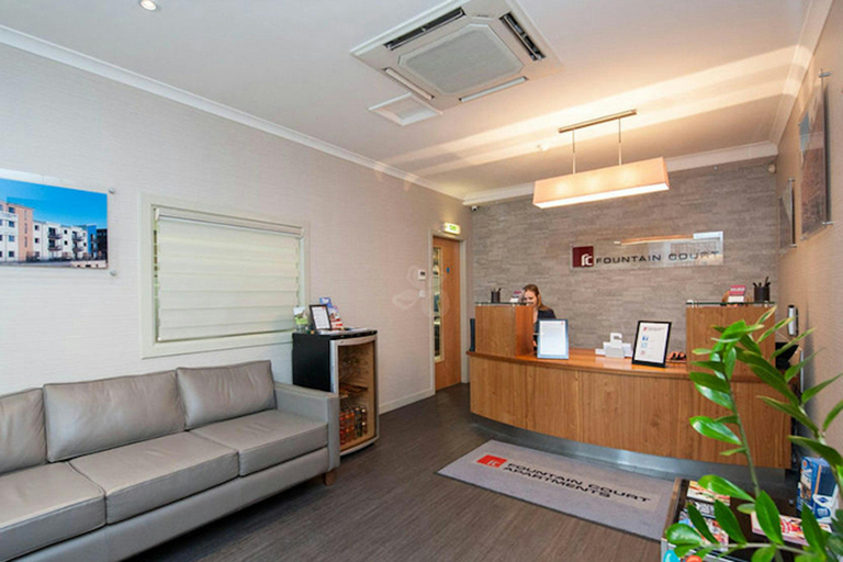 Public Area, Fountain Court Apartments - Grove Executive, Edinburgh