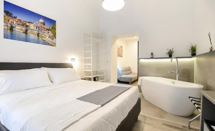 Room 4, Sweet Cavour, Roma