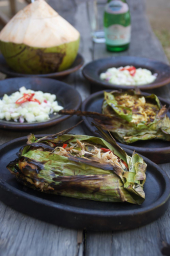 Food & Drinks 5, Owa Lodge Areguling, Lombok
