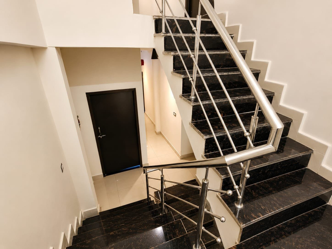 Interior, Hotel York Residency, Bhopal