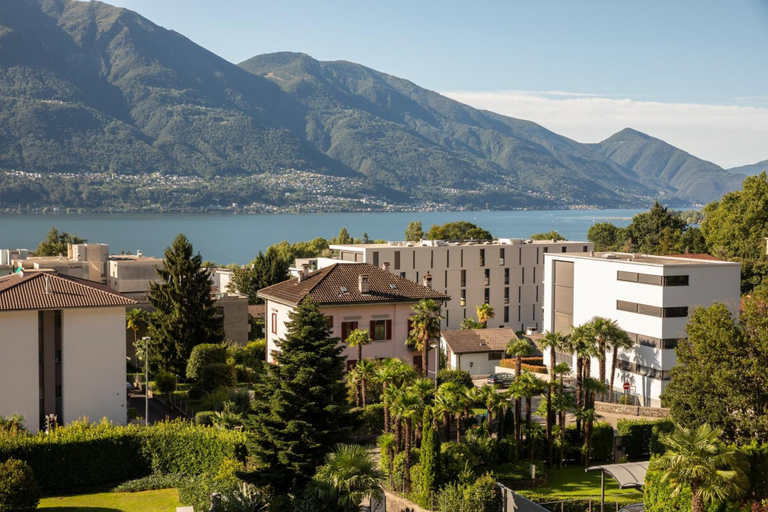 Exterior & Views 2, Smart-HOTEL MINUSIO, a Swiss Quality Hotel, Locarno