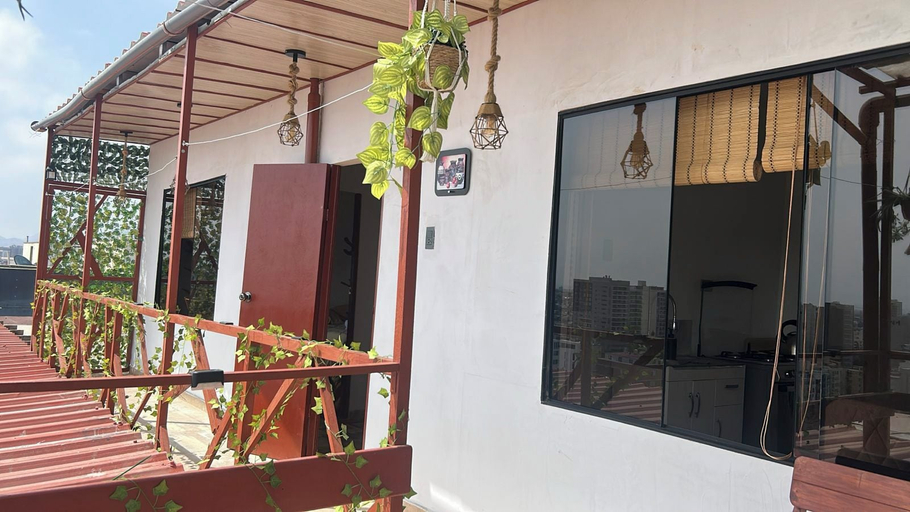 Exterior detail 5, Airbnb Puebla Libre - vitabella, Lima