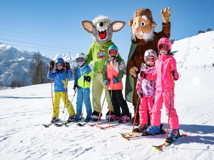 Others 4, Chalet on the slopes, Zell am See