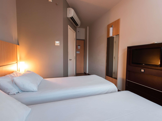 Bedroom 3, ibis Presidente Prudente Manoel Goulart, Presidente Prudente