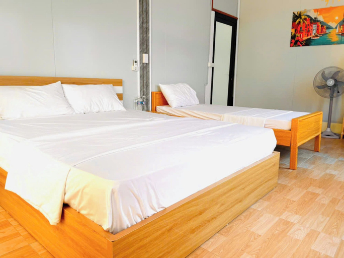 Bedroom 2, Tràng An Sunny River Homestay, Hoa Lư