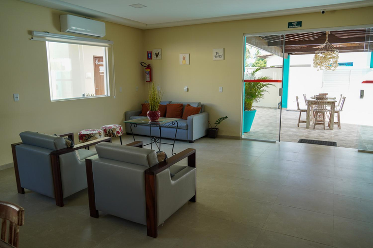 Public Area, Pousada Donna Maraka, Ipojuca