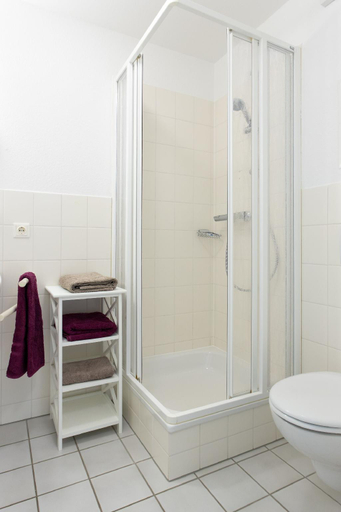 Bathroom 4, Altes Rathaus Hahnenklee, Goslar