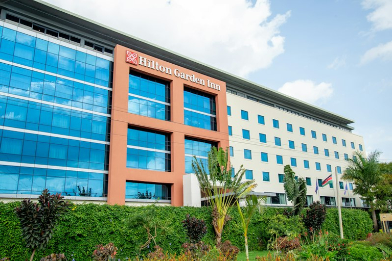 Exterior & Views 1, Hilton Garden Inn Nairobi Airport, Embakasi East