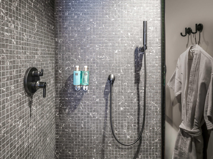 Bathroom 4, Novotel Mexico City World Trade Center, Mexico City