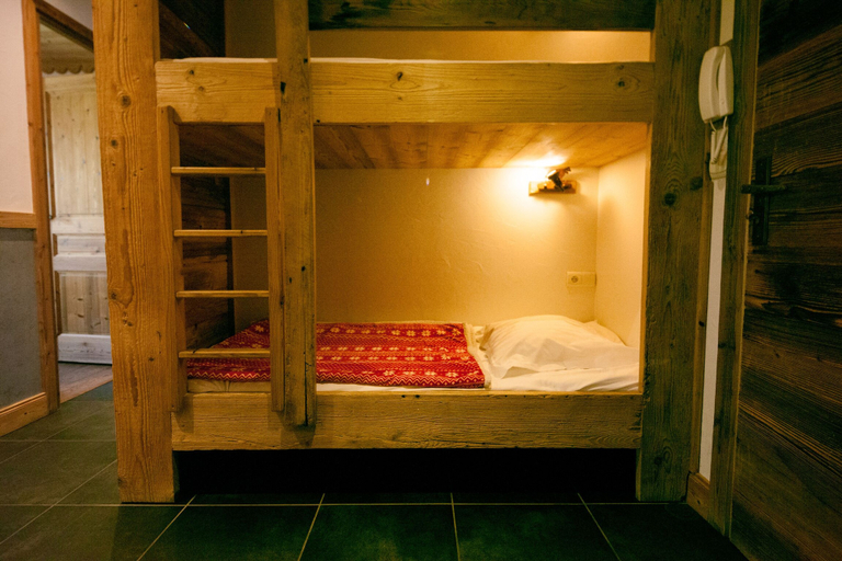 Bedroom 2, les alpages d'auguste, Savoie