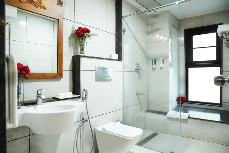 Bathroom 4, JC Residency Madurai, Madurai
