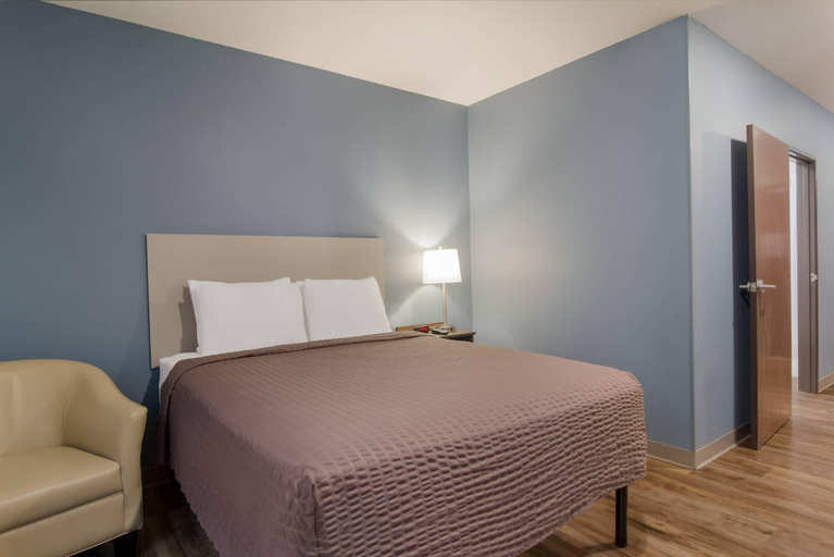 Bedroom 4, WoodSpring Suites Jacksonville - South, Duval