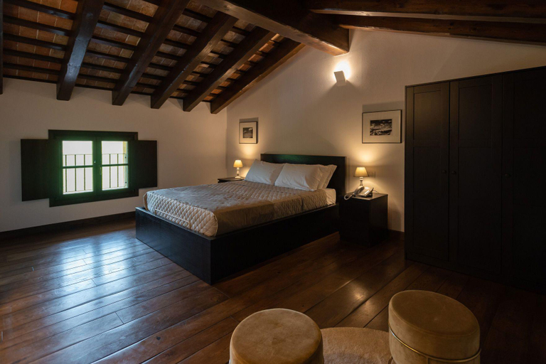Bedroom 3, Al pompiere wine and rooms, Gorizia