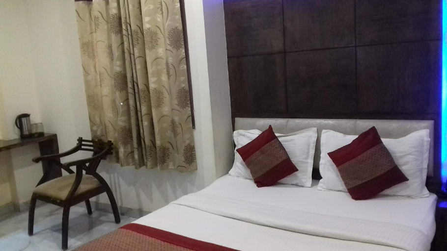 Room 5, Oly Saffron Near New Delhi Railway st., Delhi
