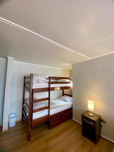 Bedroom 3, Patagon Backpackers, Coihaique
