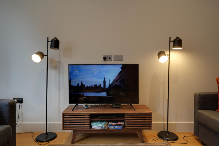 Living area 5, Fitzrovia residences, London