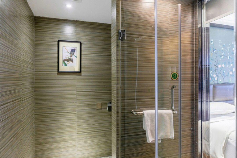 Bathroom 3, Vienna Classic Hotel Changsha Gaoxin Lugu Park, Changsha