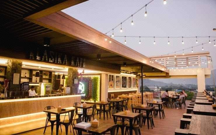 Food & Drinks, Hotel Simfony Alor, Alor