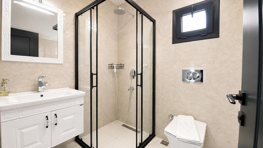 Bathroom 3, Villa Kayahan Göcek, Fethiye