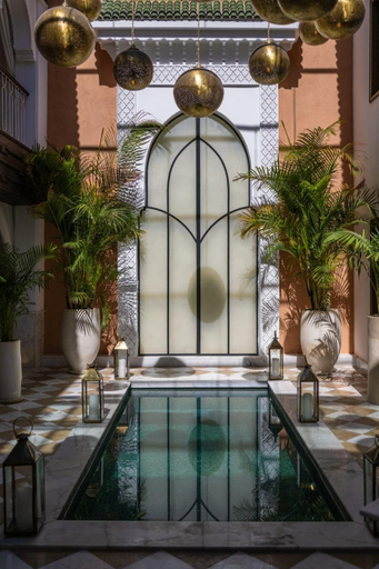 Sport & Beauty 5, Riad Le Saadien, Marrakech