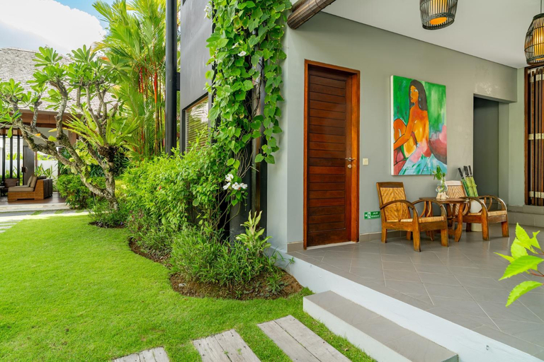 Exterior & Views 1, Villa Abagram Seminyak, Badung