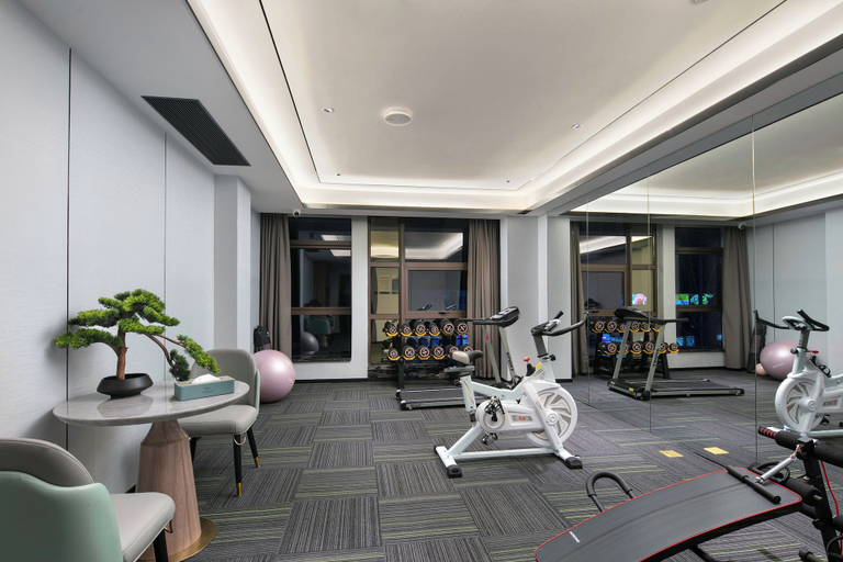 Fitness facility 3, Morin Hotel, Changsha