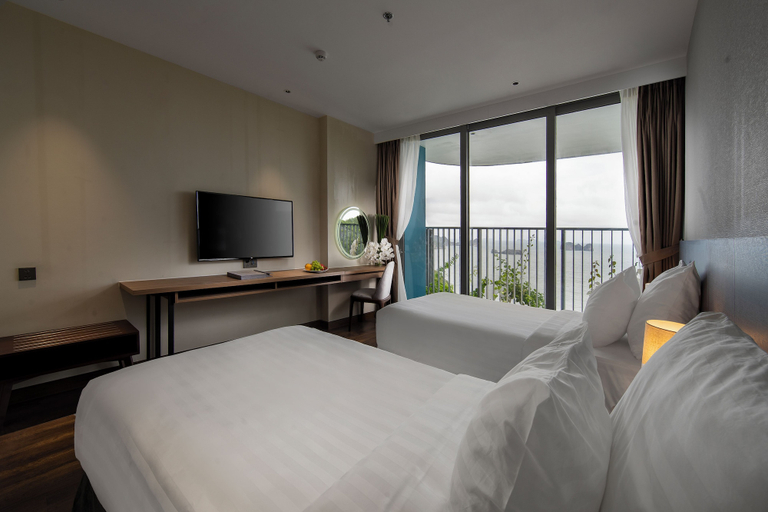 Room 3, Vela Cat Ba Beach Resort - Flamingo Sea & Sand, Cát Hải