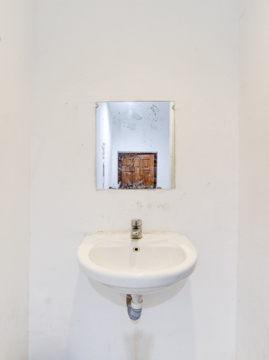 Bathroom 2, Hotel O Mamagayo Inn, Yogyakarta