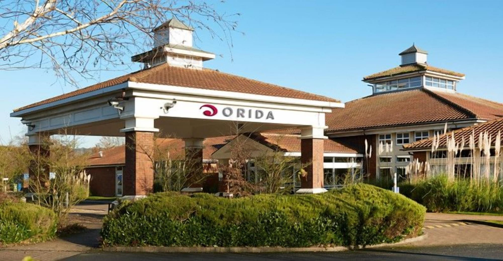Exterior & Views 1, ORIDA Maidstone Hotel, Kent