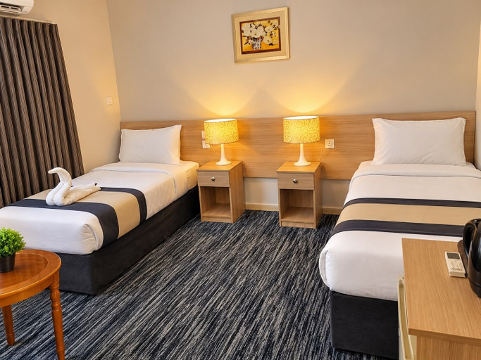 Room 5, Sakab Al Aseel Hotel, Makkah