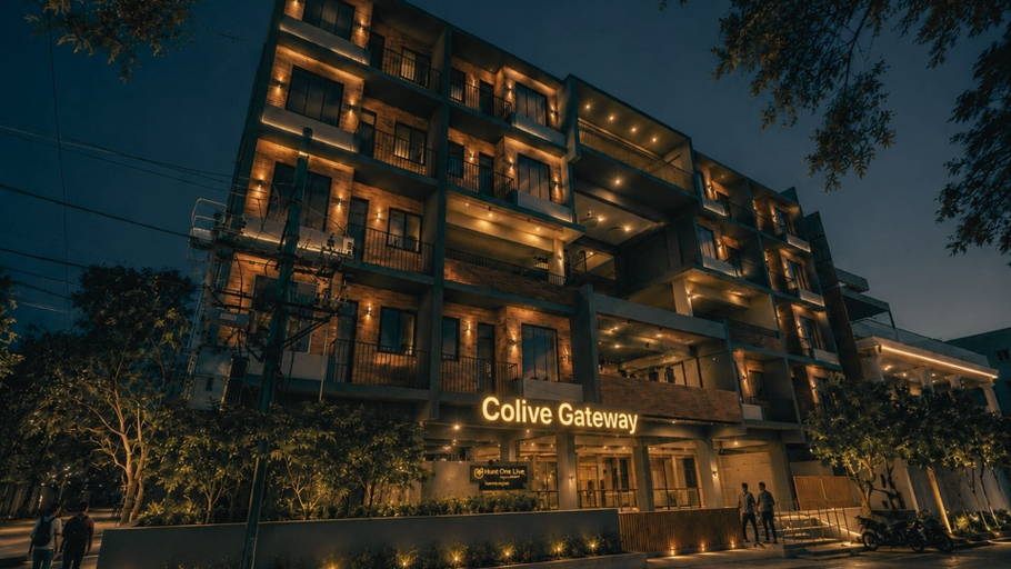 Exterior, C Suites Gateway, Bangalore