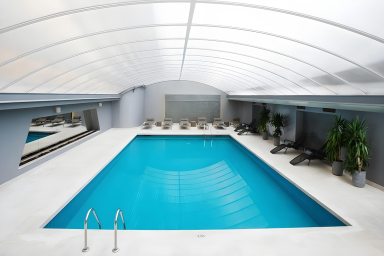 Sport & Beauty 2, Altis Prime Hotel, Lisbon
