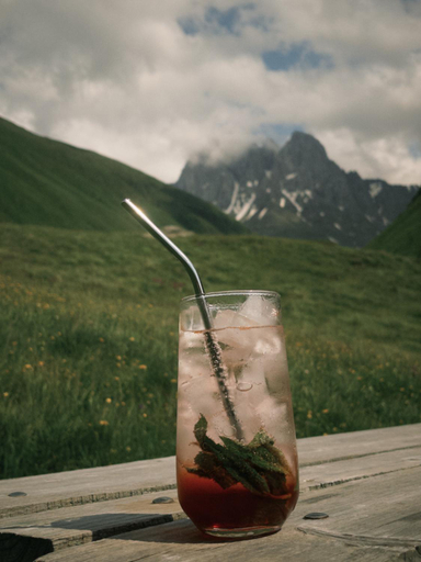 Food & Drinks, Mtissa, Kazbegi