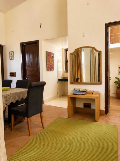 Dining 5, Luxsugero Stays x Shailvas Retreat., Nainital