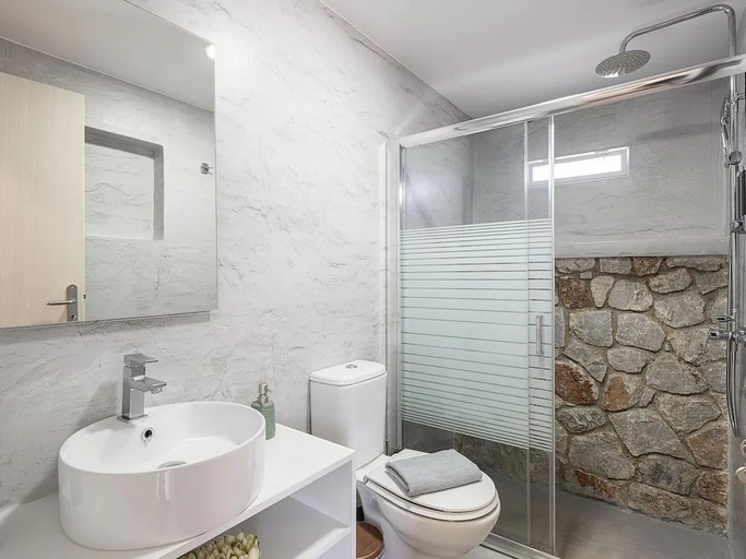 Bathroom 4, Alkistis Sweet Homes, Crete