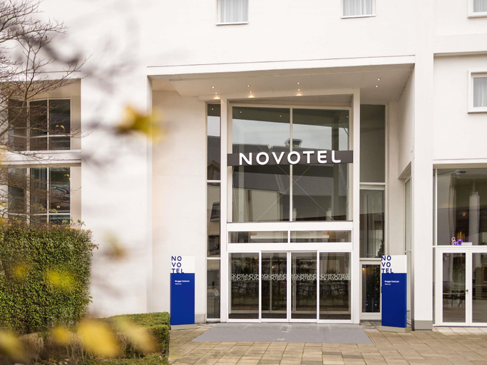 Exterior & Views 2, Novotel Brugge Centrum, West-Vlaanderen