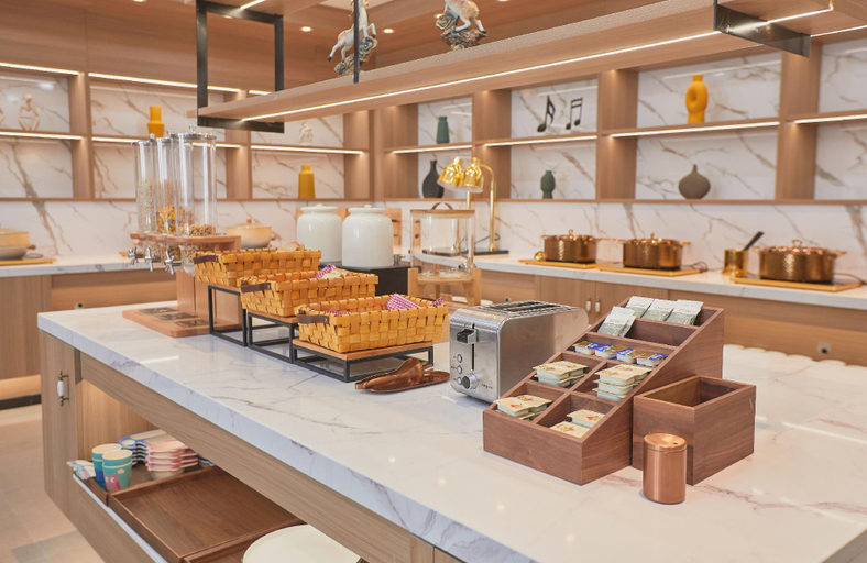 Food & Drinks 4, Hanting Hotel  Linyi Linshu County, Linyi