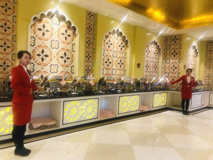 Food & Drinks 4, Landison International Hotel, Xining