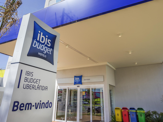 Exterior & Views 2, ibis budget Uberlandia, Uberlândia