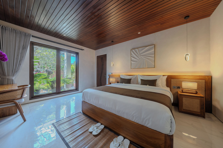 Room 4, Andara Hide Ubud villa, Gianyar