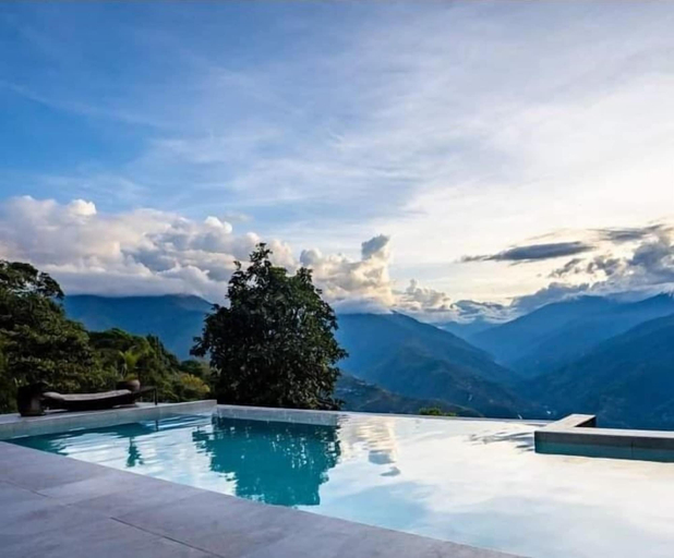 Sport & Beauty 5, UMA experience, Nor Yungas