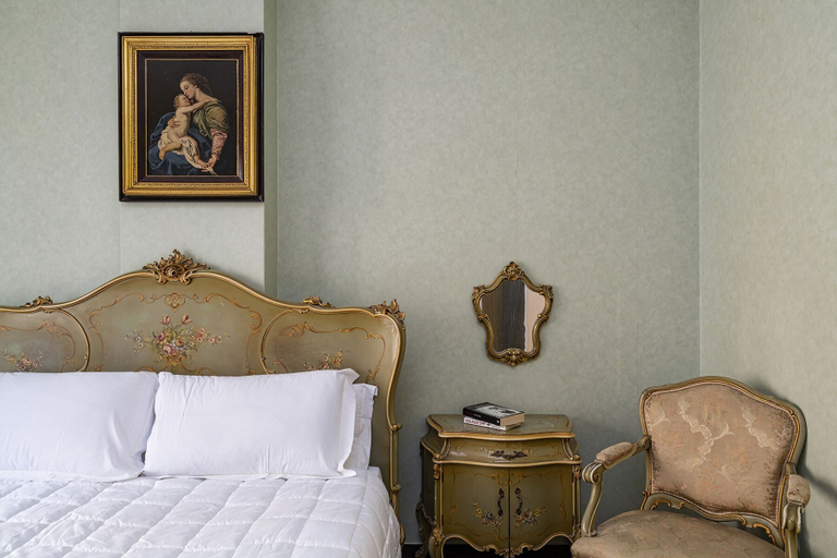 Bedroom 5, Casa Rita in riviera by Wonderful Italy, Genova
