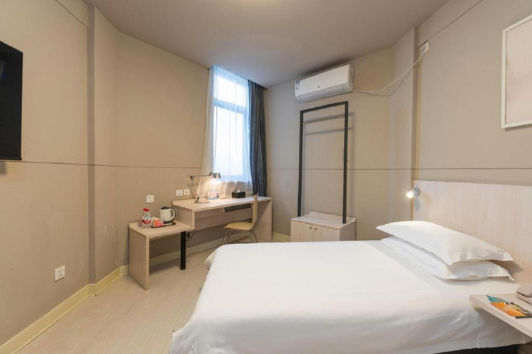 Bedroom 3, Jinjiang Inn Shanghai World Expo Licheng Rd, Shanghai