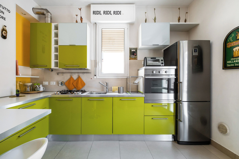 Others 4, Bergonzoni Modern Apartment by Wonderful Italy, Bologna