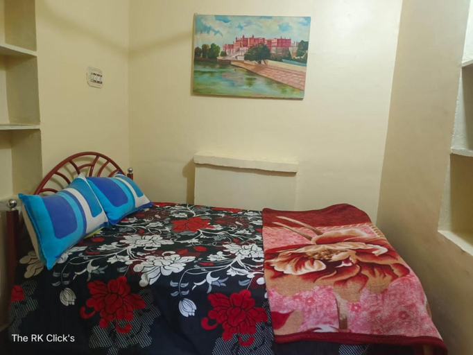 Bedroom 2, Karina art Home stay, Bikaner