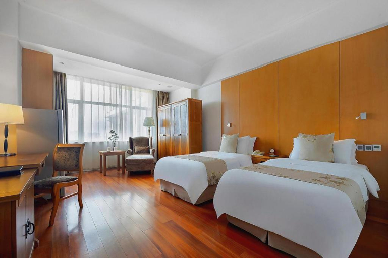 Bedroom 5, Qingdao Haidu Hotel, Qingdao