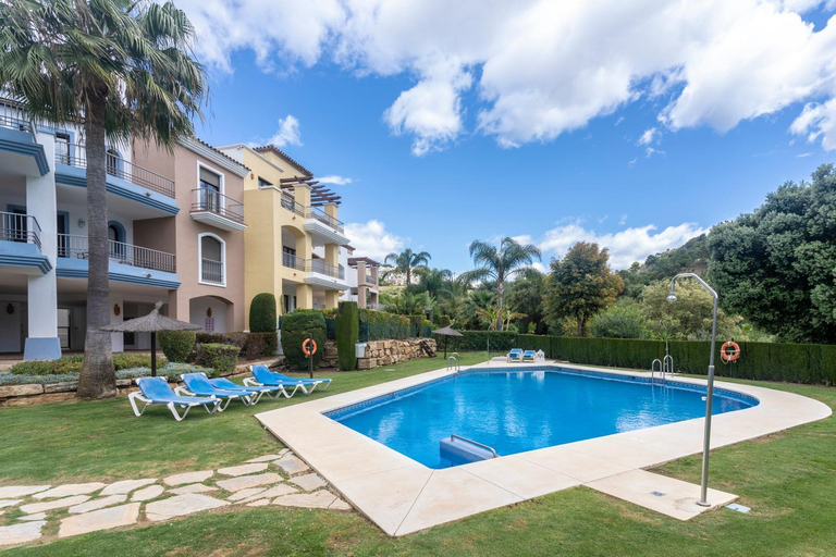 Sport & Beauty, Beautiful penthouse with solarium, Málaga